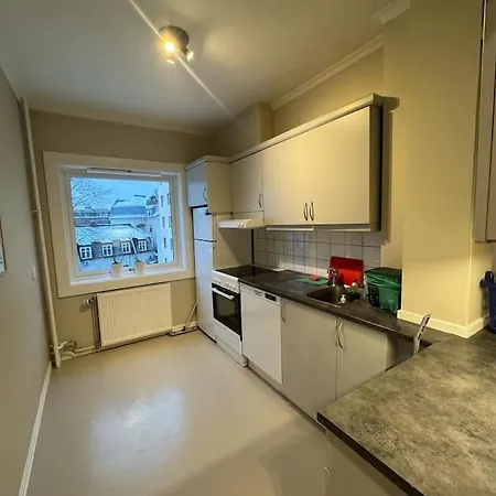Lejlighed Sentral I Drammen